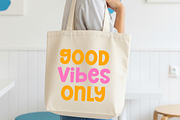 Calm Sunday - Playful Display Font, a Handwritten Font by Keithzo (Thumbnail 2 of 8)