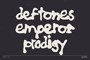 Oddball TM – 90s Vibes Hard, a Handwritten Font by Type Mania (Thumbnail 3 of 12)