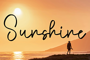 Tropical Camping, a Handwritten Font by FreshTypeINK (Thumbnail 3 of 8)