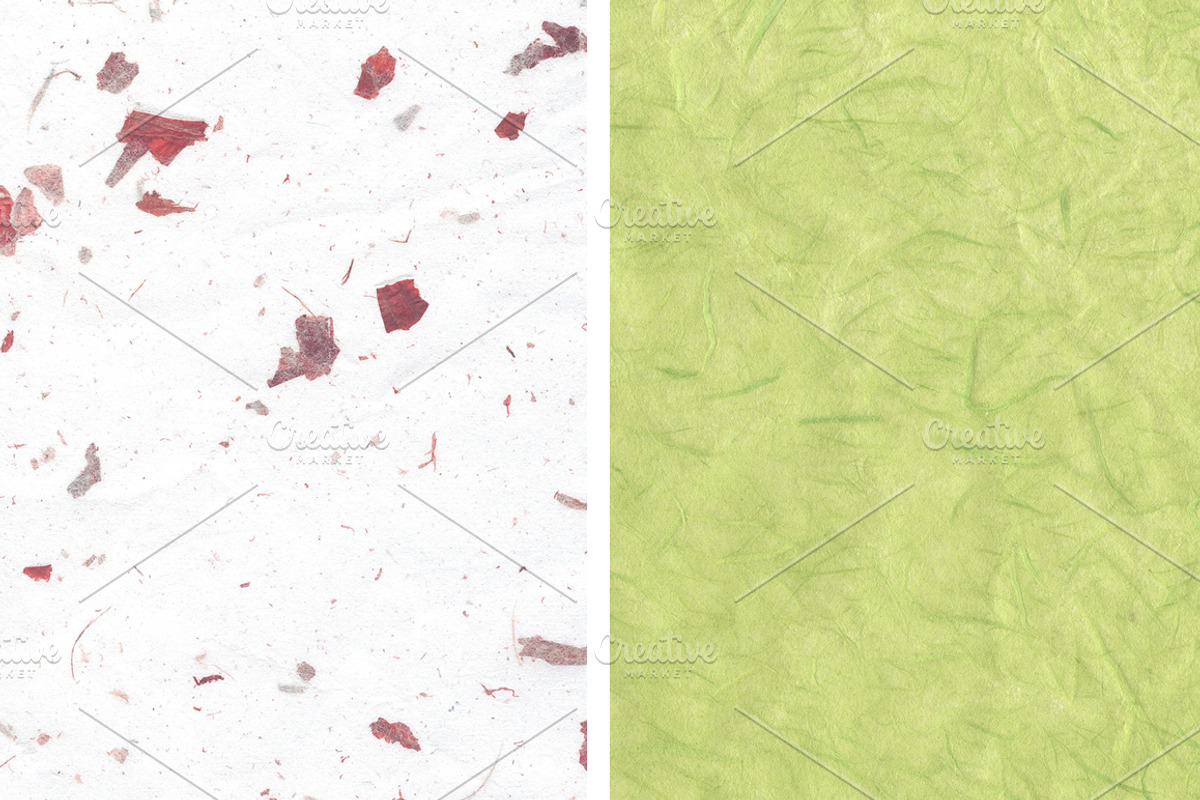 Handmade paper textures preview 4