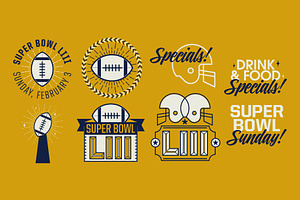 SUPER BOWL LIII - 2019 