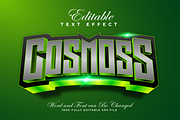 Esports 3D Text Effects Pack | EPS, a Layer Style Add-On by padilah_a (Thumbnail 8 of 11)