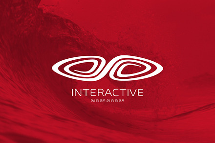 Interactive Logo