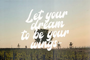 Amigos Script - Retro Script Font, a Script Font by StringLabs (Thumbnail 10 of 14)