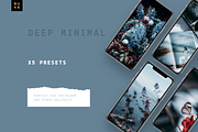 5 Cool Blush Lightroom Presets Pack, a Preset Add-On by SHOOM HOUSE (Thumbnail 2 of 8)