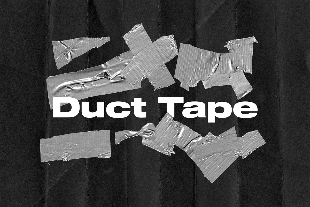 Duct Tape, an Object Graphic by secret-cache (Photo 2 of 6)