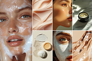 120 Clean Beauty Stock Images, a Beauty & Fashion Photo by Spinsugar Graphics (Thumbnail 3 of 11)