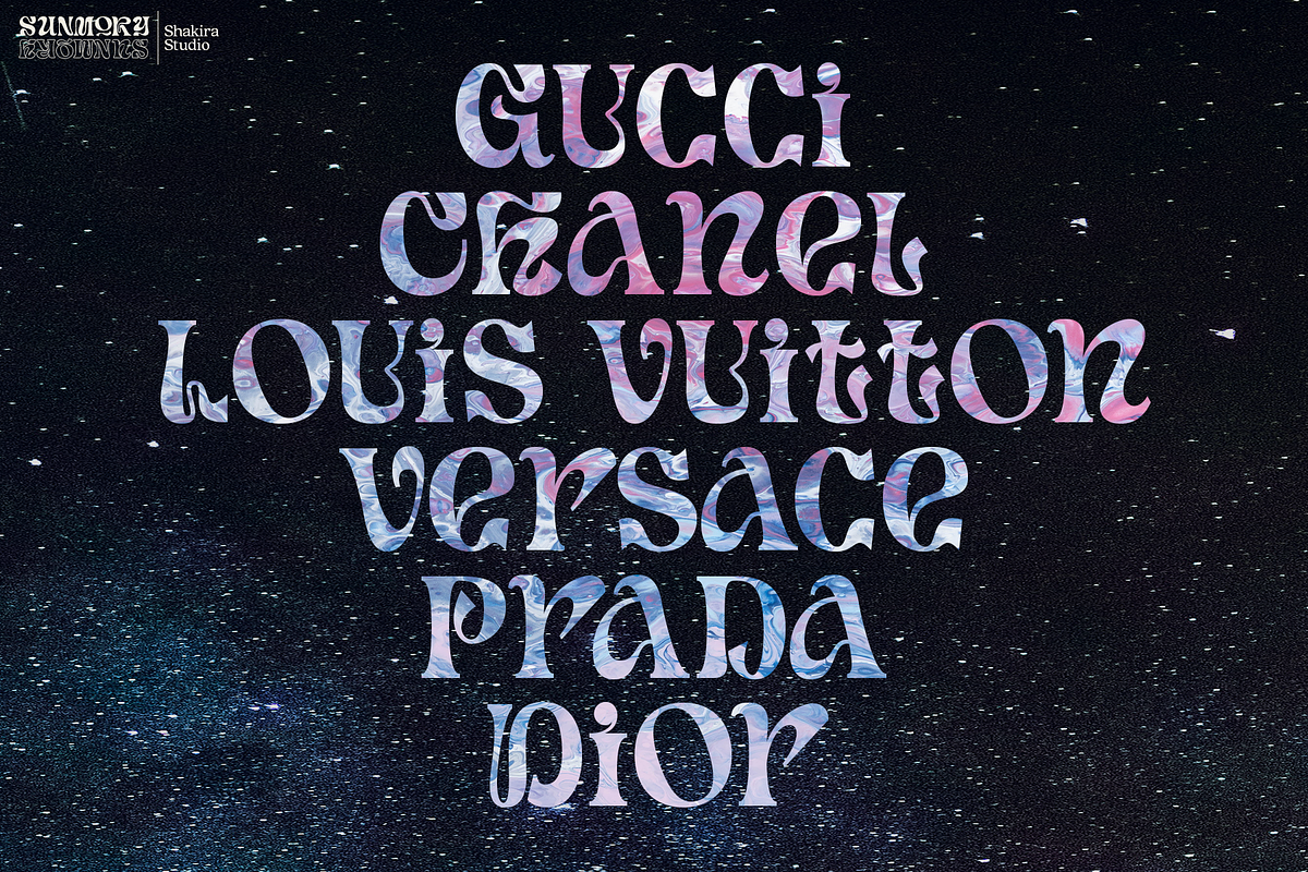 Sunmory - Serif Font, a Serif Font by Shakira Studio (Photo 5 of 13)