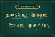 Empherian - Decorative Serif, a Serif Font by iqbal habibi (Thumbnail 4 of 10)