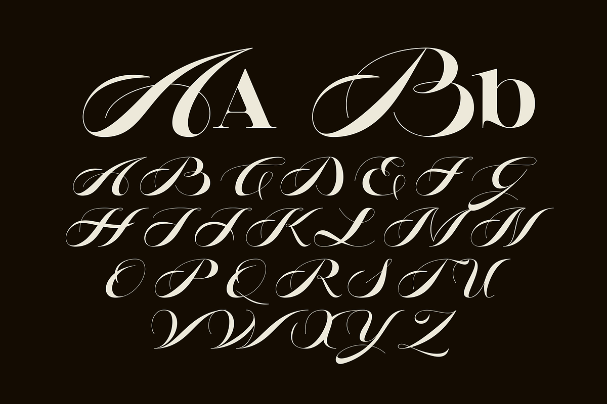 Bellise - Combination Serif, a Serif Font by Marvadesign (Photo 10 of 10)