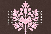 Vintage Botanical: 100 Illustrations, an Object Illustration by Veyla (Thumbnail 9 of 15)