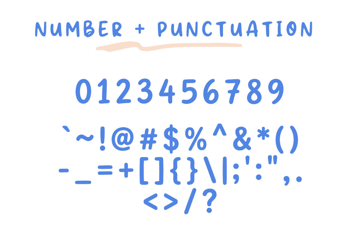 Snigle – Hand-Drawn Playful Display, a Handwritten Font by decographstud (Photo 7 of 7)