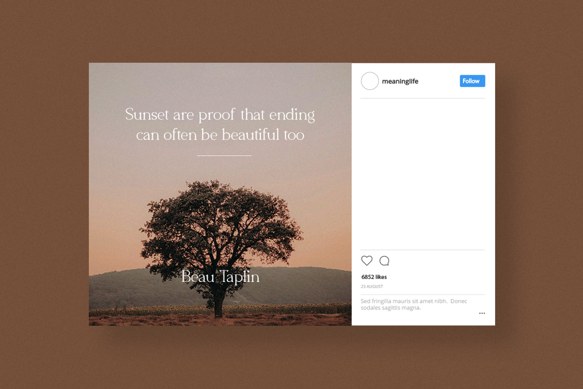 The Blinders - Elegant Serif Font, a Serif Font by RockboyStd (Photo 2 of 12)
