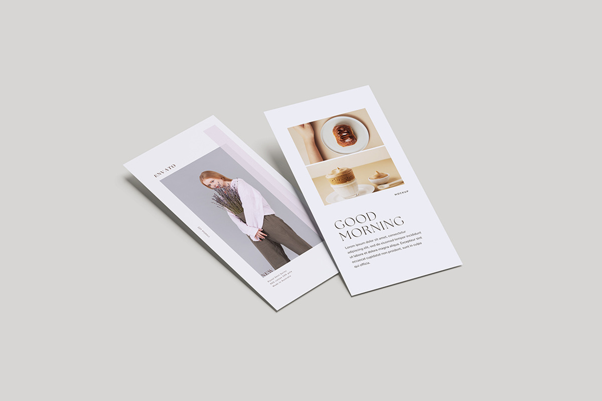 Dl Flyer Mockups, a Flyer Template by Creative_A23 (Photo 3 of 4)
