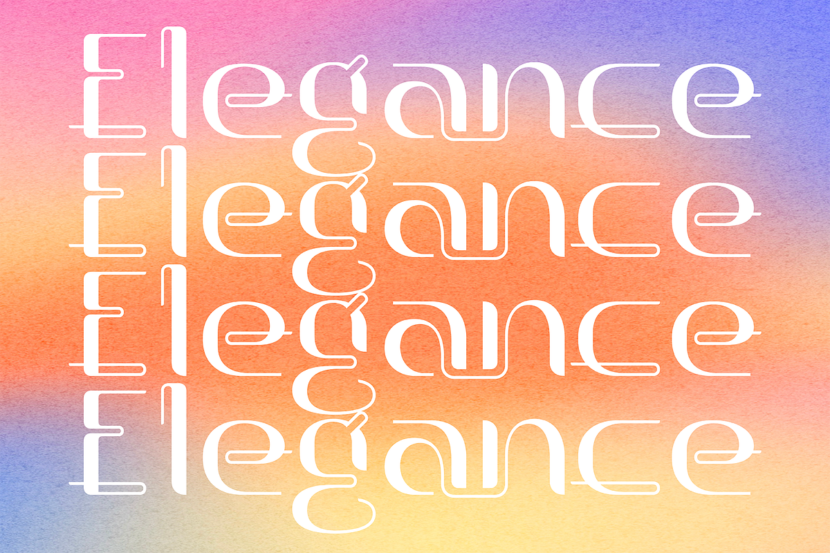Quarte Classic Line, a Sans Serif Font by AuthenType (Photo 6 of 11)