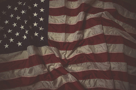 Heritage American Flag
