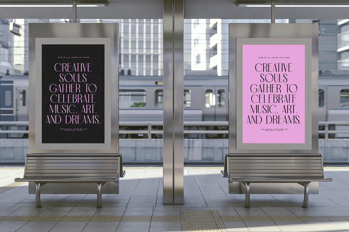 Medish - Modern Elegant Sans Serif, a Sans Serif Font by timelesstype.co (Photo 7 of 15)