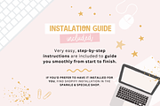 Playful Craft Shopify Theme, a Shopify Template by Sparkle & Speckle (Thumbnail 9 of 10)