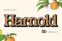 Harnold 3D
