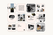 Rome Social Media Pack, a Social Media Template by marmaries (Thumbnail 6 of 7)