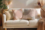Throw Pillows with Smart Objects, a Mockup by mock-ups (Thumbnail 8 of 12)