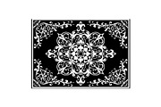Laser Cut Mandala Panel Bundle, an Object Graphic by Designer_Momina (Thumbnail 11 of 13)
