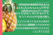 Glory Sugar Modern Serif Display, a Serif Font by timelesstype.co (Thumbnail 18 of 20)