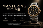 LUXEFORT – Luxury Premium Typeface, a Sans Serif Font by HypeWorksCo (Thumbnail 3 of 7)