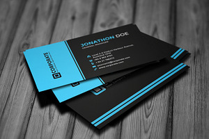 Professional Business Card 13