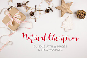 Natural Christmas Images