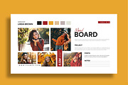Creative Mood Board Template, a Social Media Template by MightyDesign (Thumbnail 4 of 8)