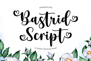 The Beautiful Font Bundle