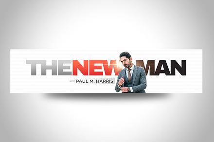 Life Coach YouTube Banner