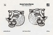 Grunge Stamp Affinity Brushes, a Brush Add-On by pixelbuddha.net (Thumbnail 8 of 9)