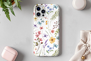 Meadow Breeze Seamless Pattern, a Pattern Graphic by OwlAndFern (Thumbnail 7 of 13)
