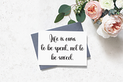 Entertain | Script Font, a Handwritten Font by Scratchones (Thumbnail 4 of 9)