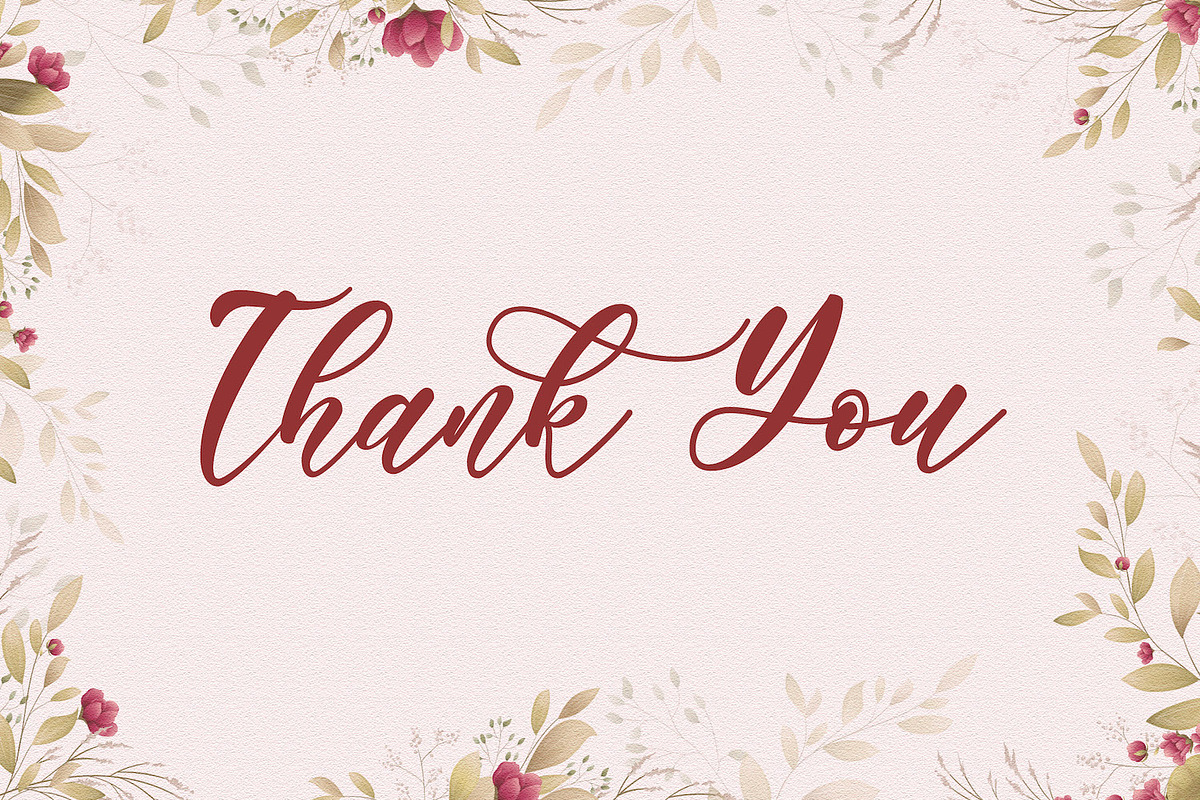 Angelina Rahmy - Modern Script Font, a Script Font by StringLabs (Photo 12 of 12)