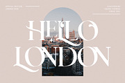 Charles - Chic Ligature Serif Font, a Serif Font by SilverStag Type Foundry (Thumbnail 5 of 31)