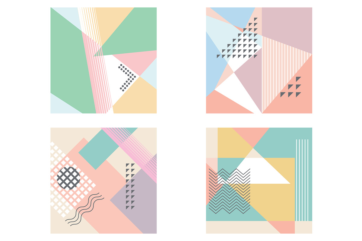 Abstract Art boards, an Illustration by ItsDianaDesign (Photo 4 of 10)