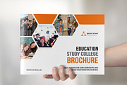 Education Brochure Template V2, a Brochure Template by JanySultana (Thumbnail 10 of 14)