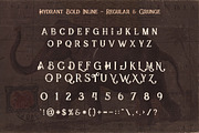 Jumbo Font Trio, a Script Font by Deeezy (Thumbnail 7 of 10)