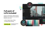 20 Teal & Pink Lightroom Presets, a Preset Add-On by SparkleStock (Thumbnail 17 of 17)