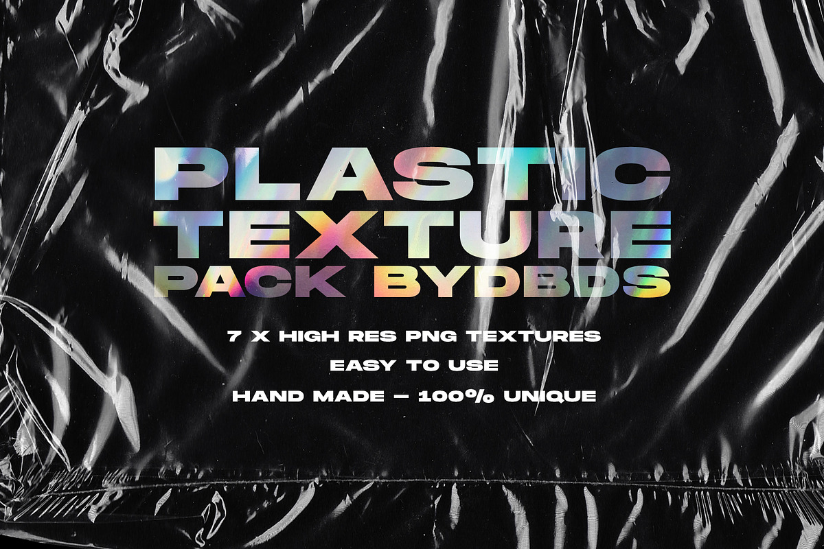 High Res Plastic Textures, a Texture Graphic by dbdslondon (Photo 1 of 8)