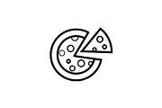 Pizza Logo, a Branding & Logo Template by Northfrom (Thumbnail 2 of 3)