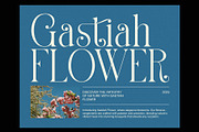 Helkina Stylish Serif Font, a Serif Font by Perfectype (Thumbnail 2 of 8)