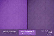 Textile Textures I, a Texture Graphic by ViviGonzalezArt (Thumbnail 5 of 5)