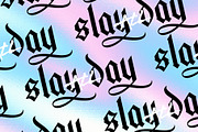 Wild Star Font Duo (New Update!), a Blackletter Font by Sam Parrett (Thumbnail 5 of 11)
