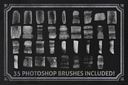 Chalkboard Automator - Chalk Effects, a Texture Graphic by Matt Borchert (Thumbnail 4 of 5)