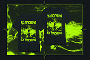 Megabeat - Retro Futurism Fonts, a Sans Serif Font by Invasi Studio (Thumbnail 6 of 10)