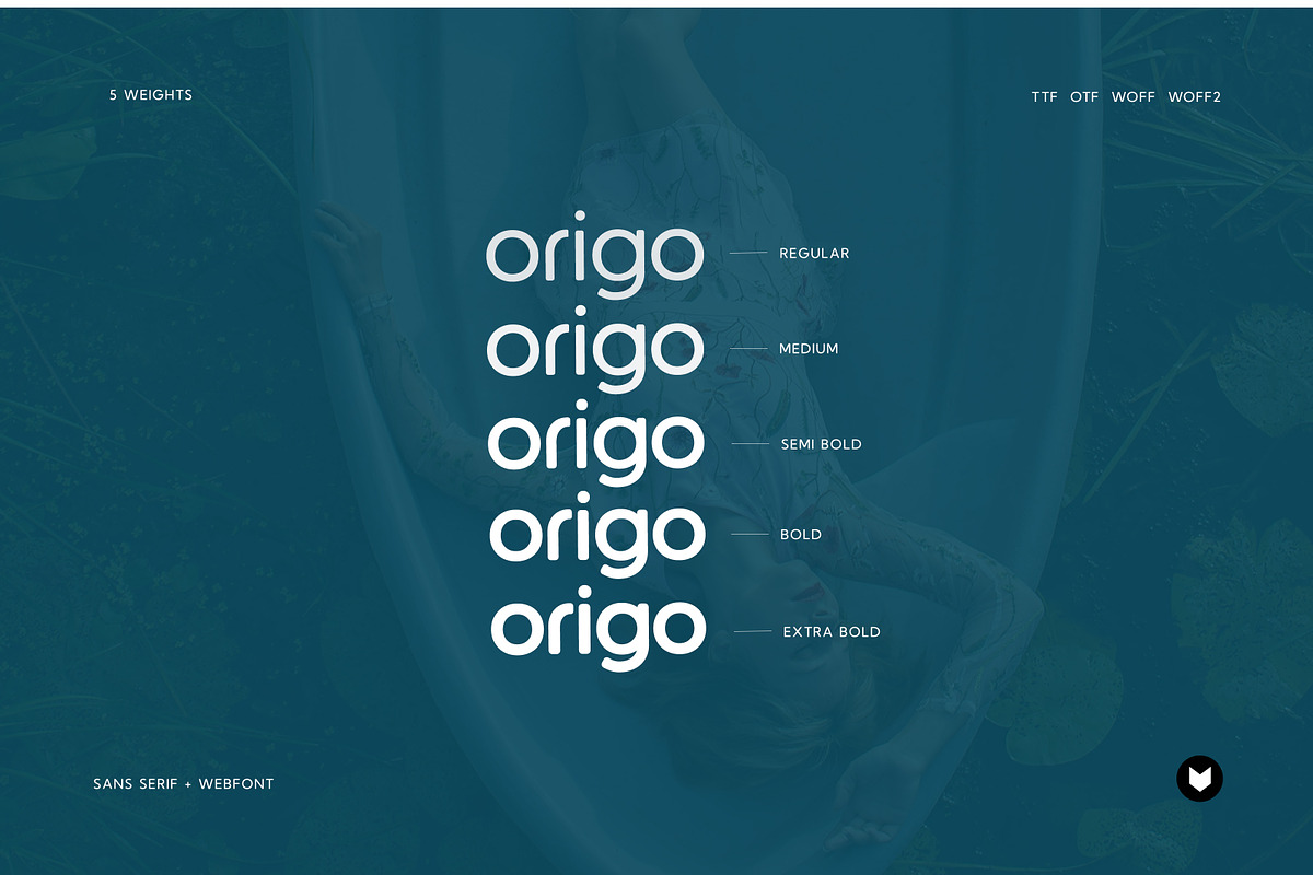 Origo Pro Modern Display Typeface, a Font by Foxtype (Photo 3 of 6)